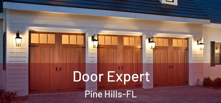  Door Expert Pine Hills-FL