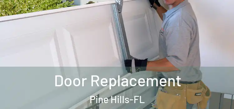 Door Replacement Pine Hills-FL