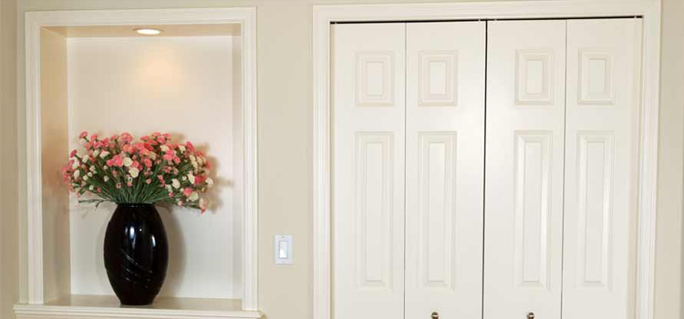 residential closet door repair in Pine Hills